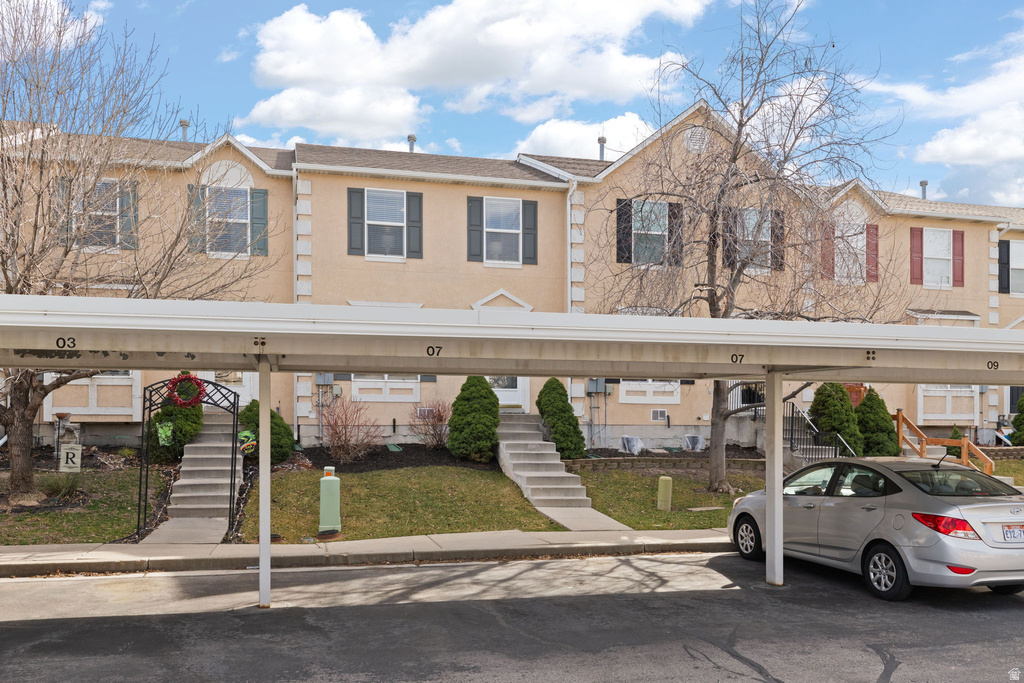 1207 W TORWOOD CT Murray, UT 84123