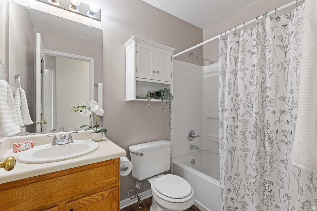 1207 W TORWOOD CT Murray, UT 84123