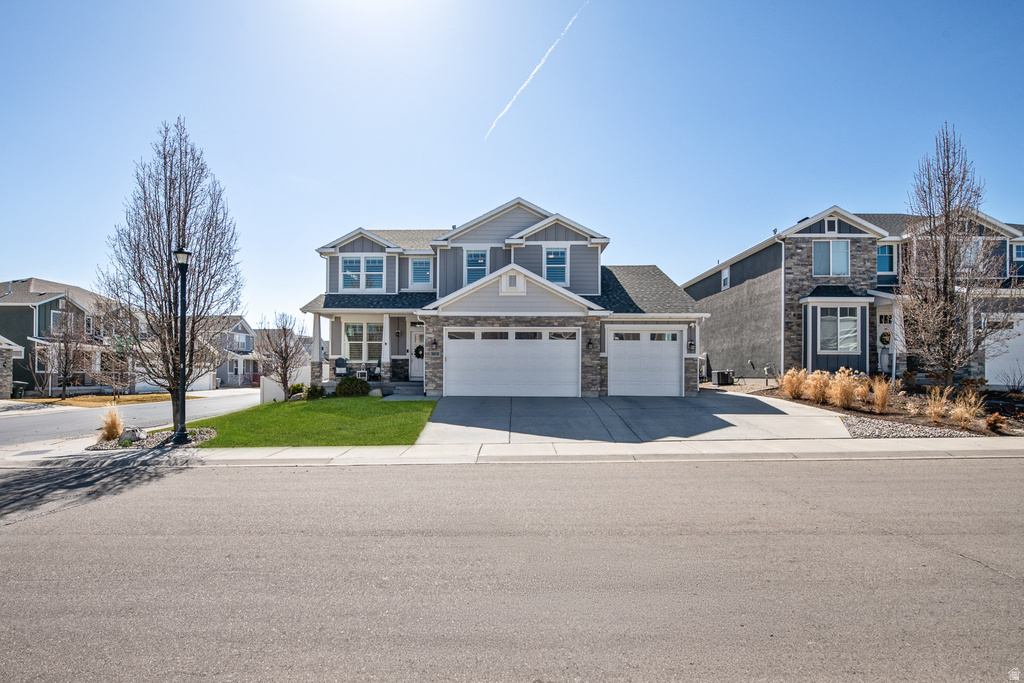3803 W COASTAL DUNE DR South Jordan, UT 84009