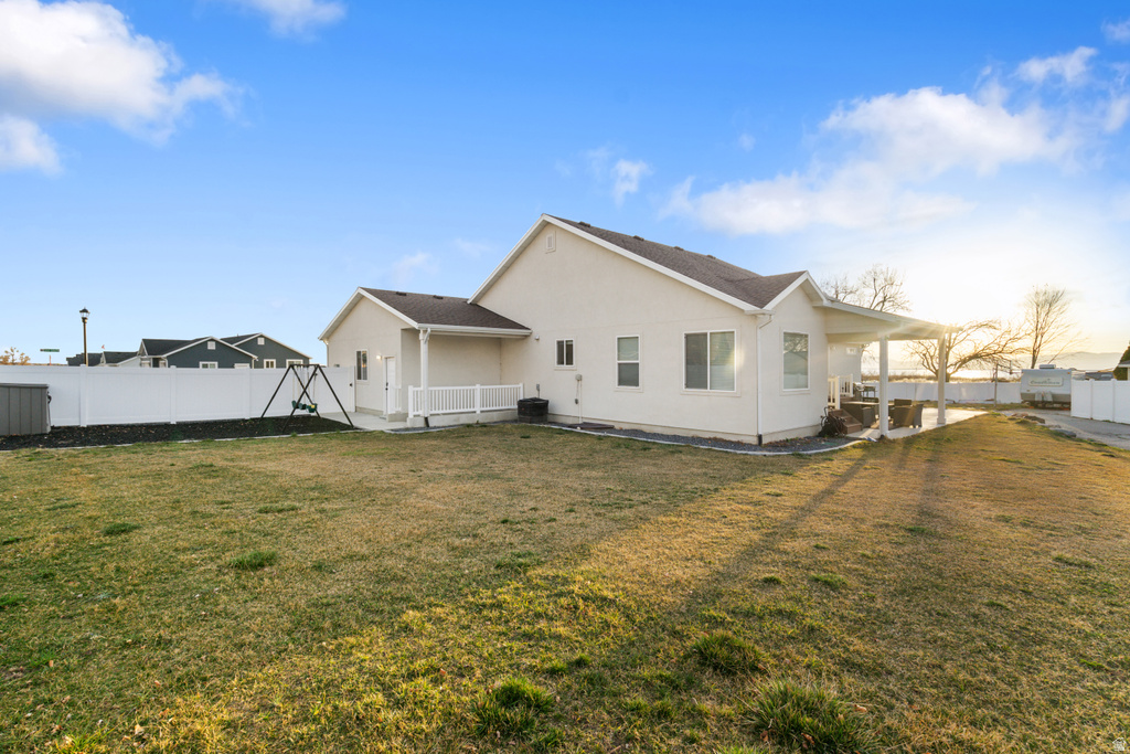 206 W 300 S Willard, UT 84340
