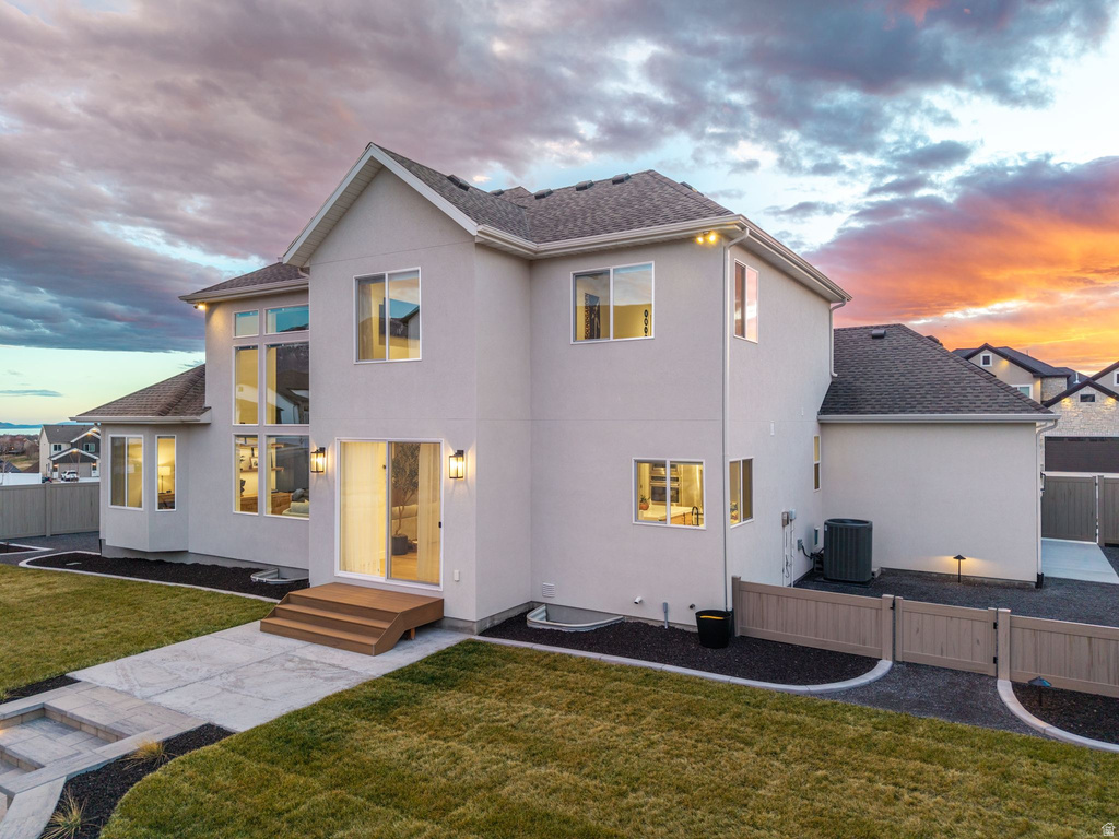 12176 N CREEK MEADOW CT Highland, UT 84003