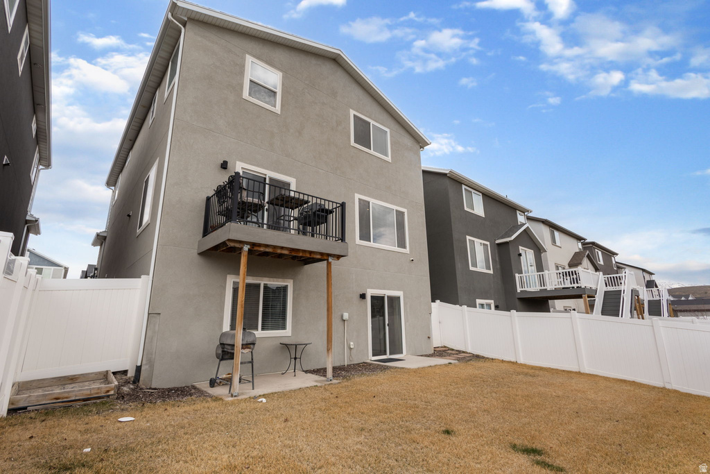 4206 E BONNE VISTA DR Eagle Mountain, UT 84005