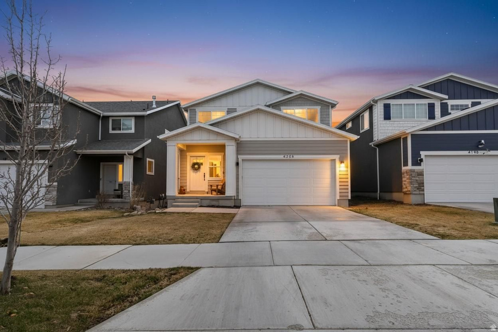 4206 E BONNE VISTA DR Eagle Mountain, UT 84005