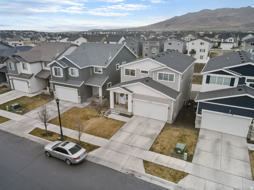 4206 E BONNE VISTA DR Eagle Mountain, UT 84005
