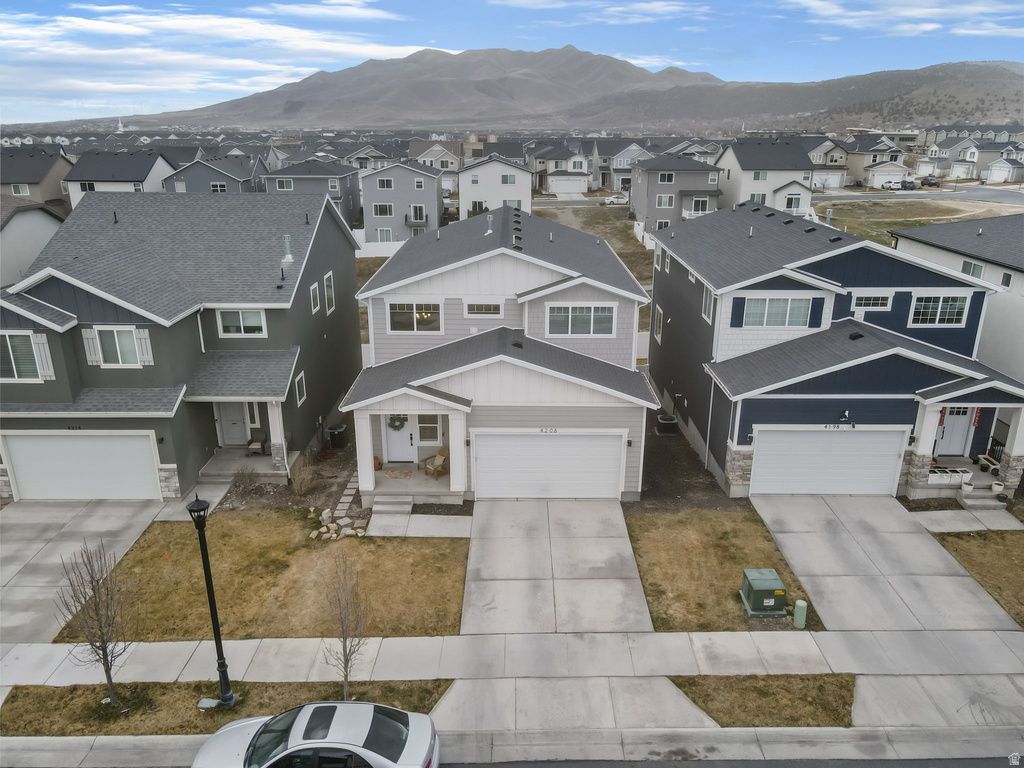 4206 E BONNE VISTA DR Eagle Mountain, UT 84005
