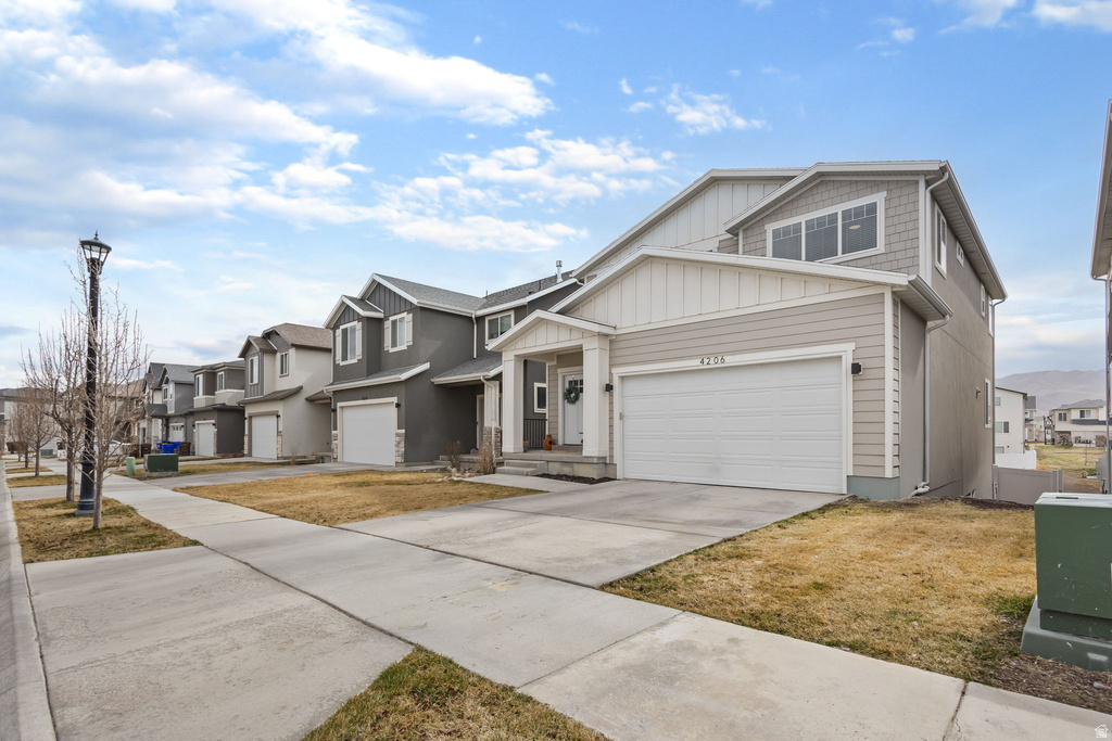 4206 E BONNE VISTA DR Eagle Mountain, UT 84005