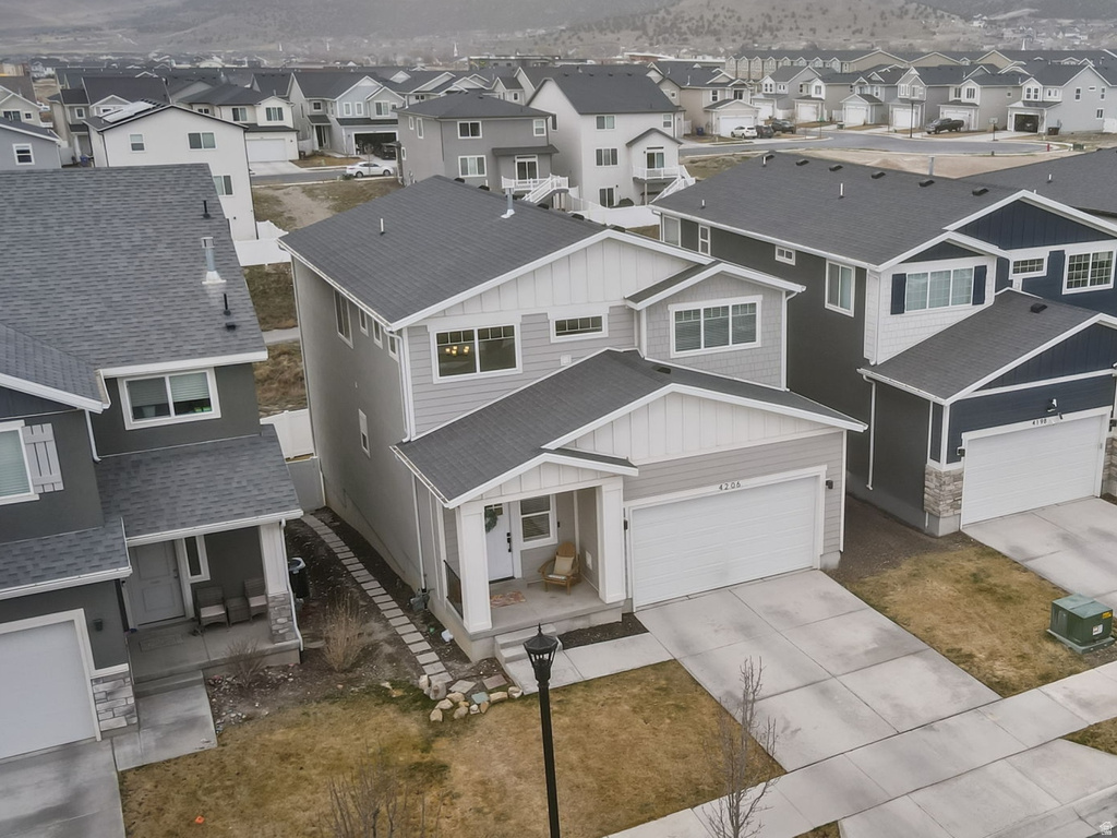 4206 E BONNE VISTA DR Eagle Mountain, UT 84005