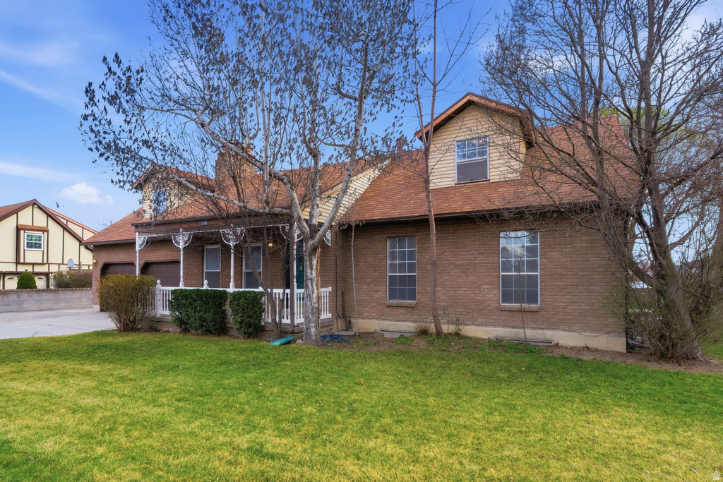 2269 W MOOR LN West Jordan, UT 84084