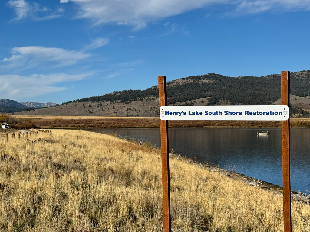 3600 W RED ROCK PASS RD Island Park, ID 83429