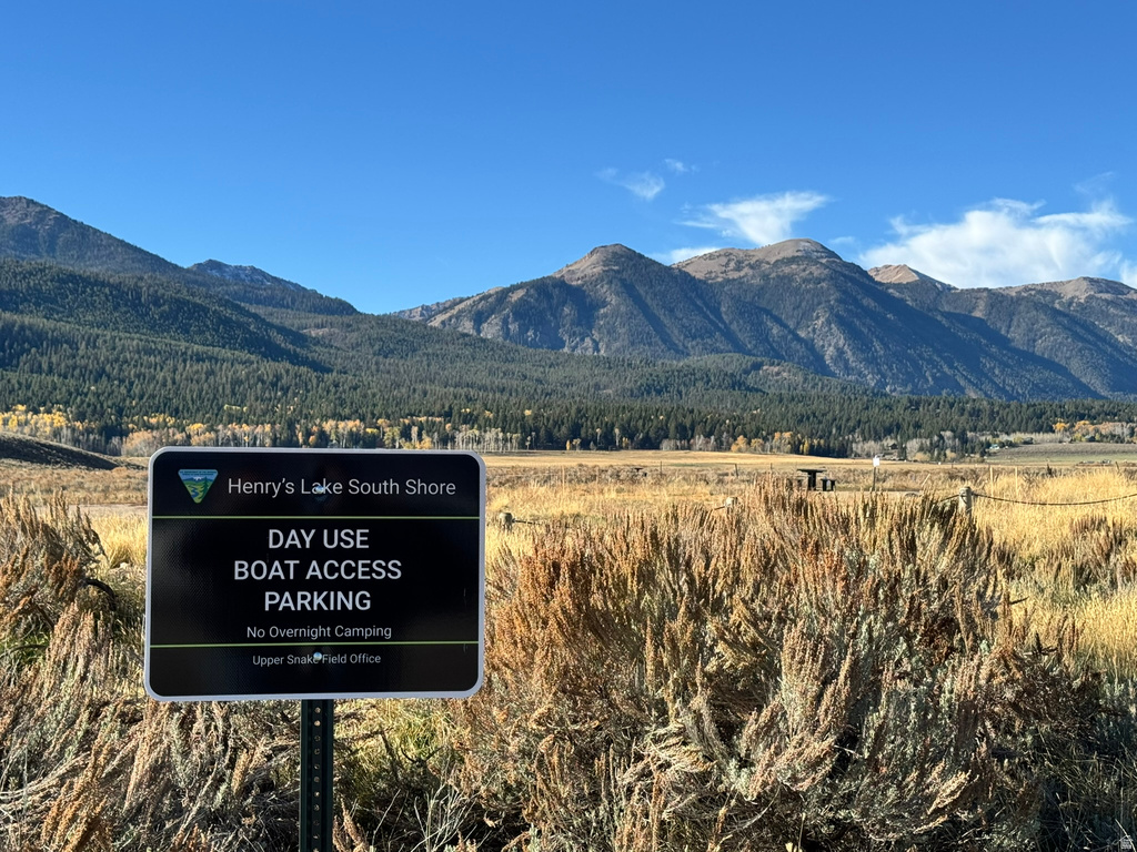 3600 W RED ROCK PASS RD Island Park, ID 83429