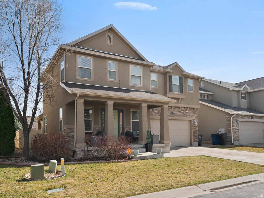 870 W STEEPLE CHASE DR Kaysville, UT 84037