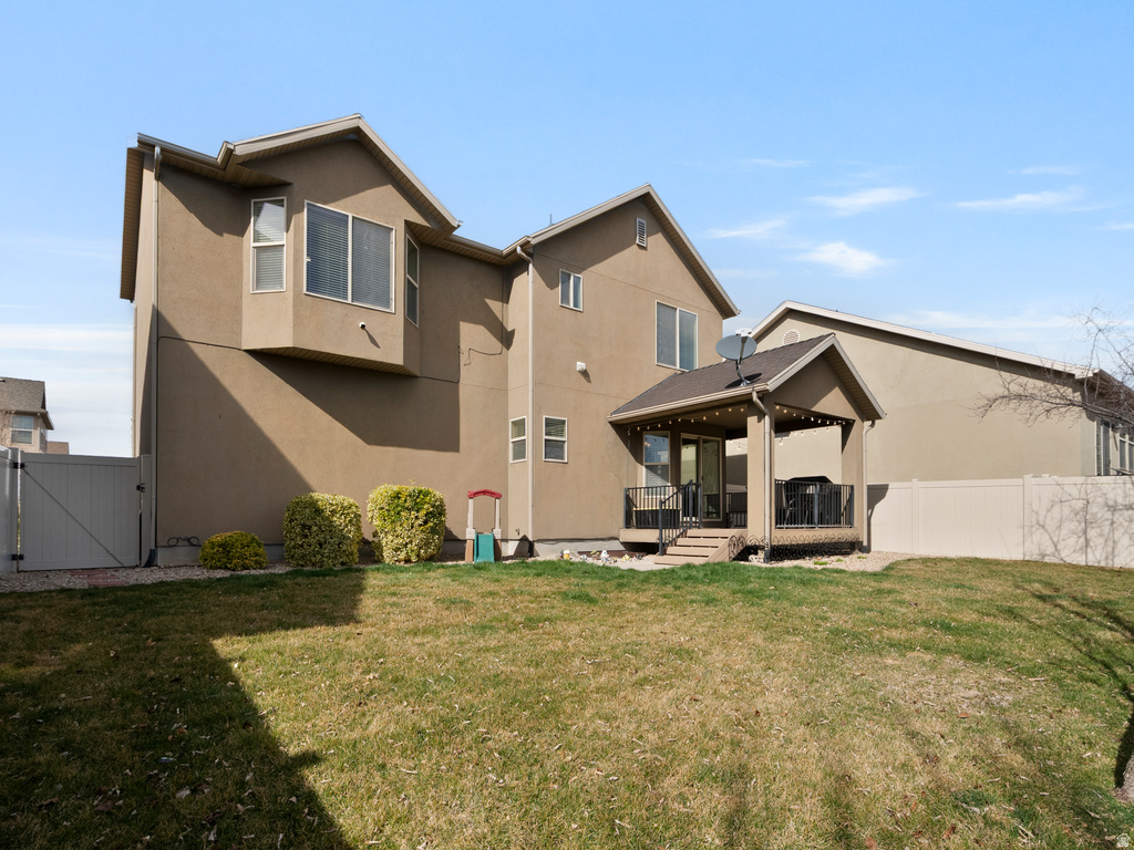 870 W STEEPLE CHASE DR Kaysville, UT 84037