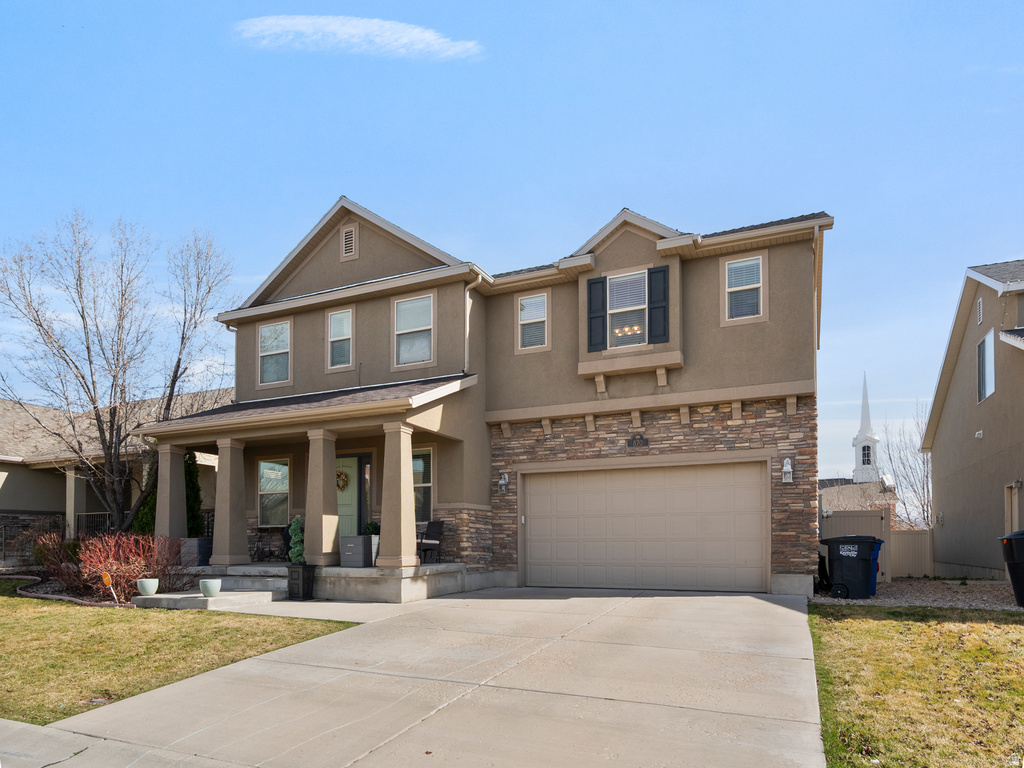870 W STEEPLE CHASE DR Kaysville, UT 84037