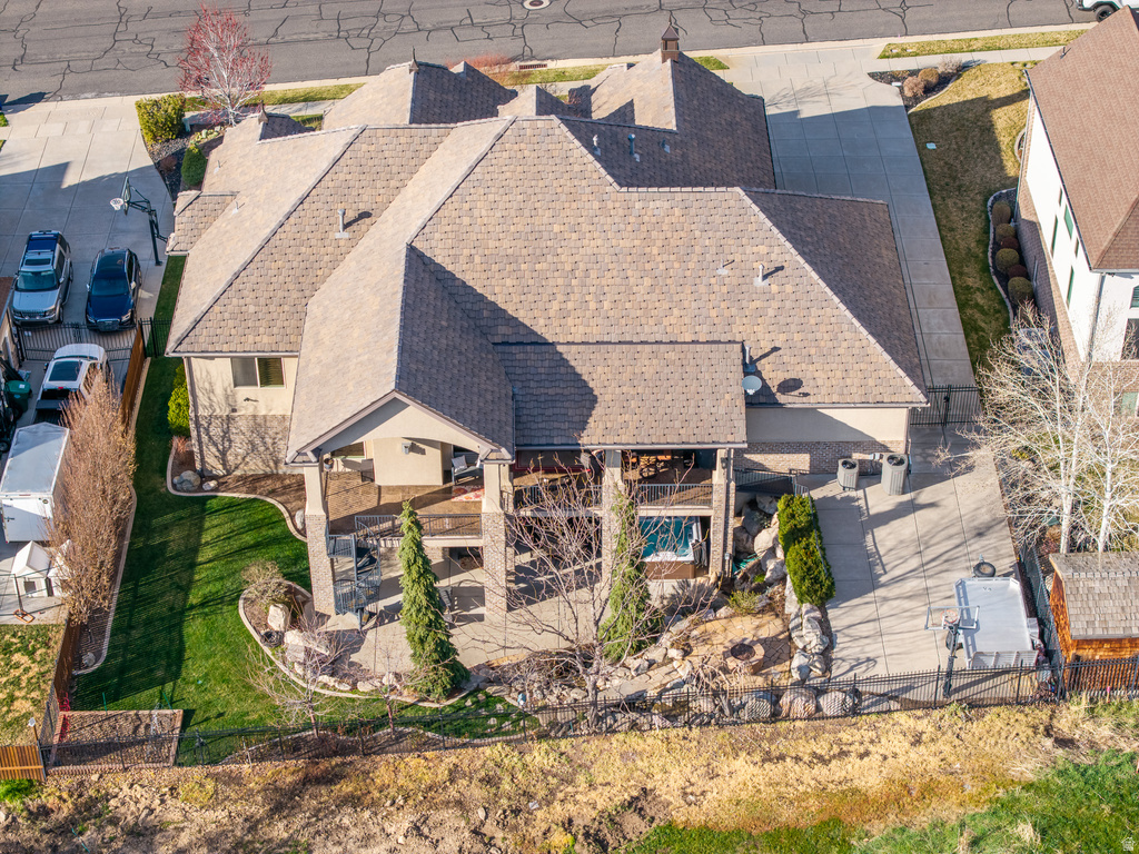 1582 HIDDEN SPRINGS PKWY Fruit Heights, UT 84037
