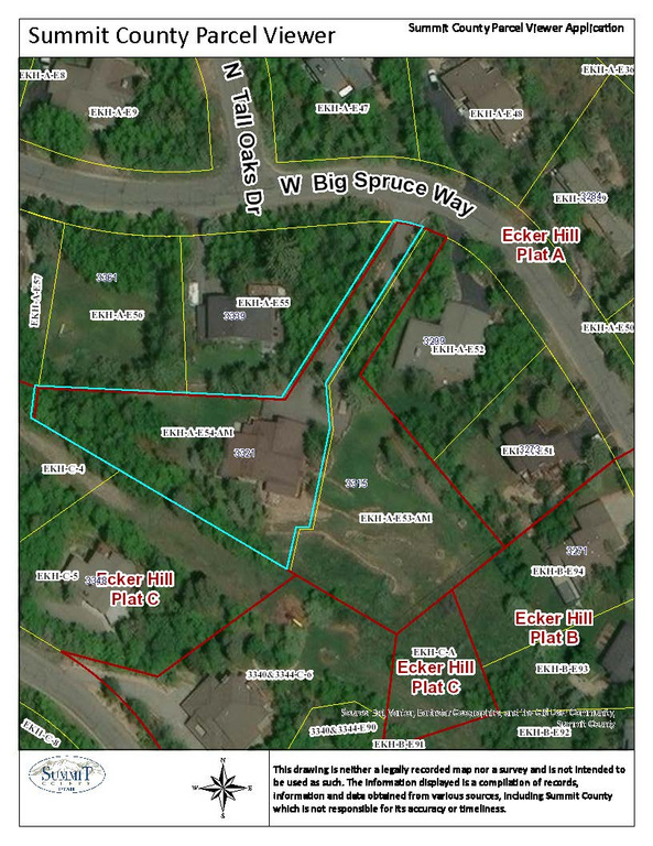 3321 W BIG SRUCE WAY #E54 Park City, UT 84098