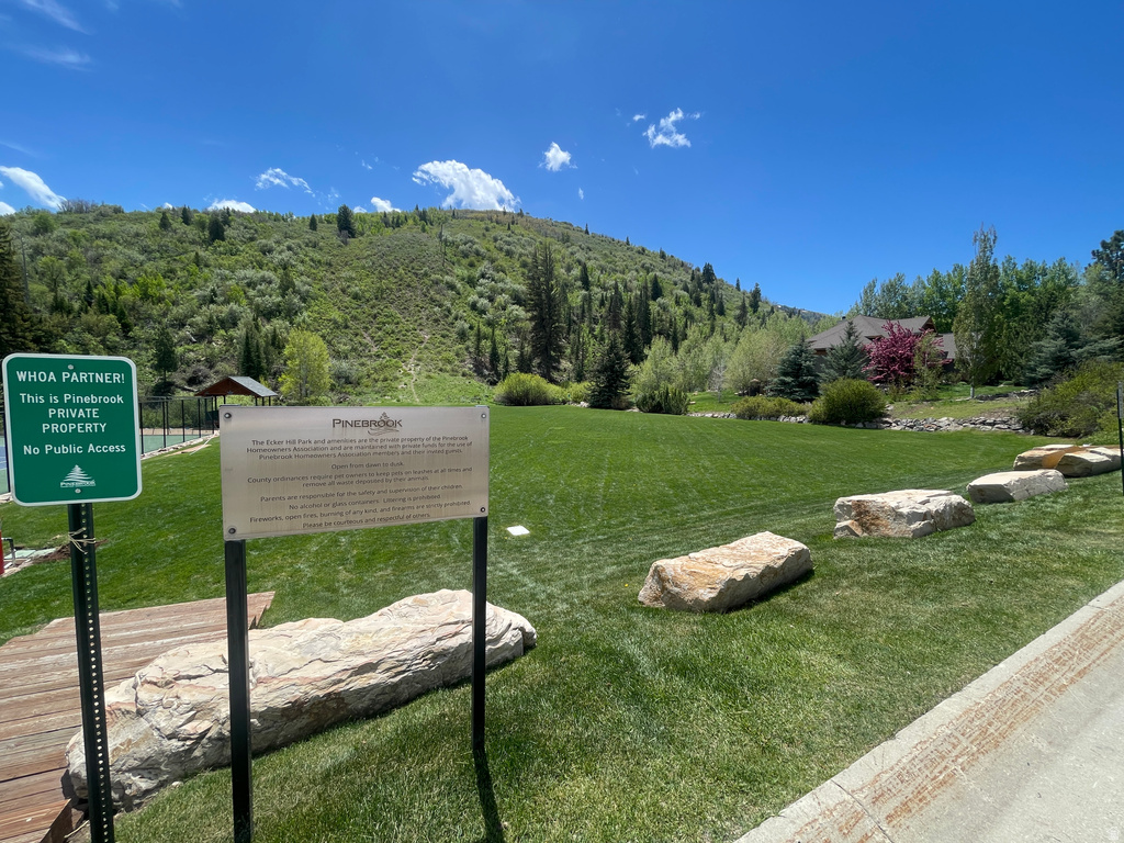 3321 W BIG SRUCE WAY #E54 Park City, UT 84098