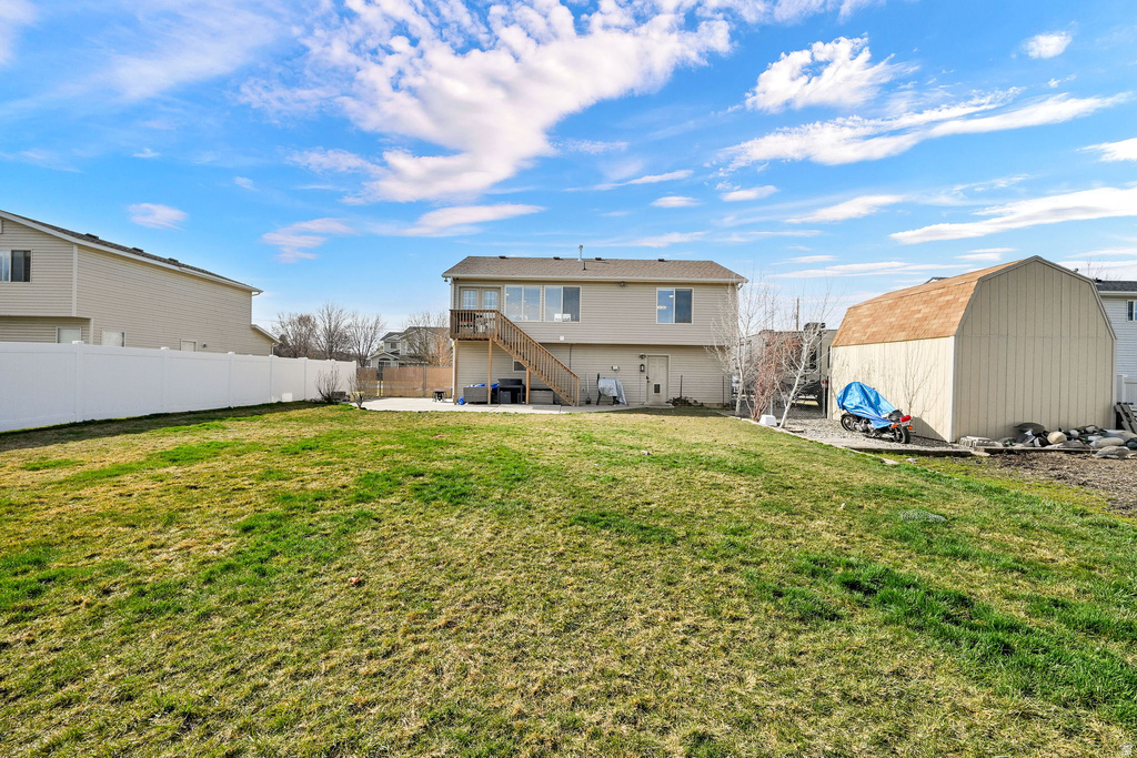 1148 W 2450 S Perry, UT 84302