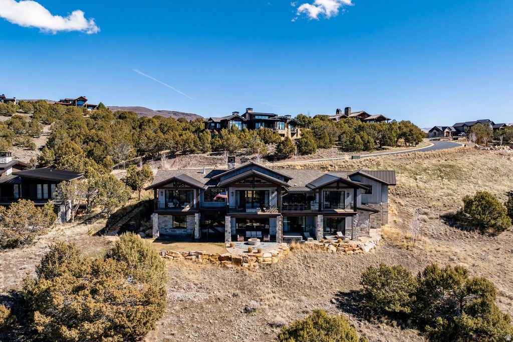 2414 E FLAT TOP MOUNTAIN DR Heber City, UT 84032