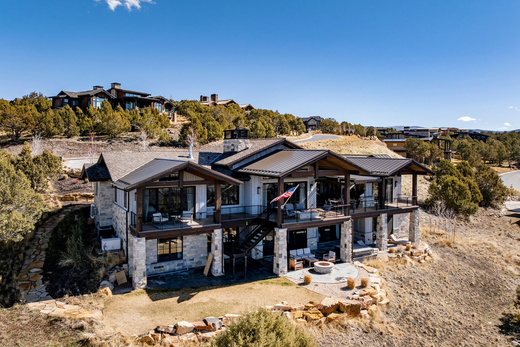 2414 E FLAT TOP MOUNTAIN DR Heber City, UT 84032