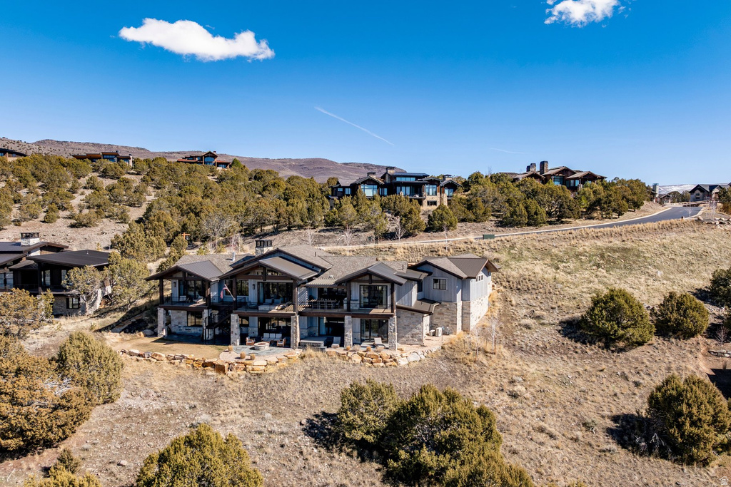 2414 E FLAT TOP MOUNTAIN DR Heber City, UT 84032