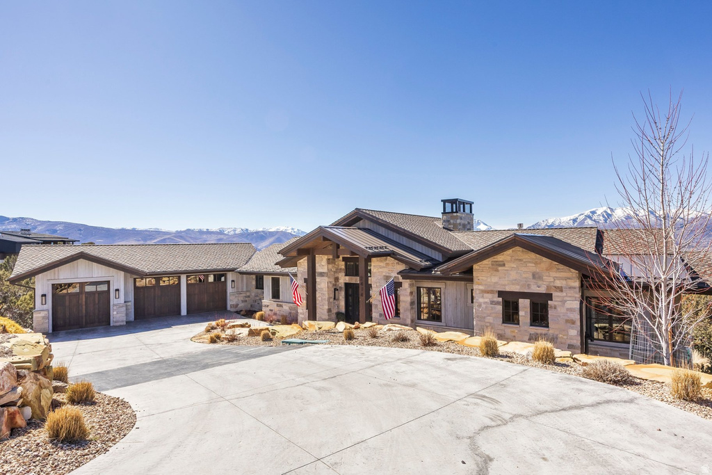2414 E FLAT TOP MOUNTAIN DR Heber City, UT 84032