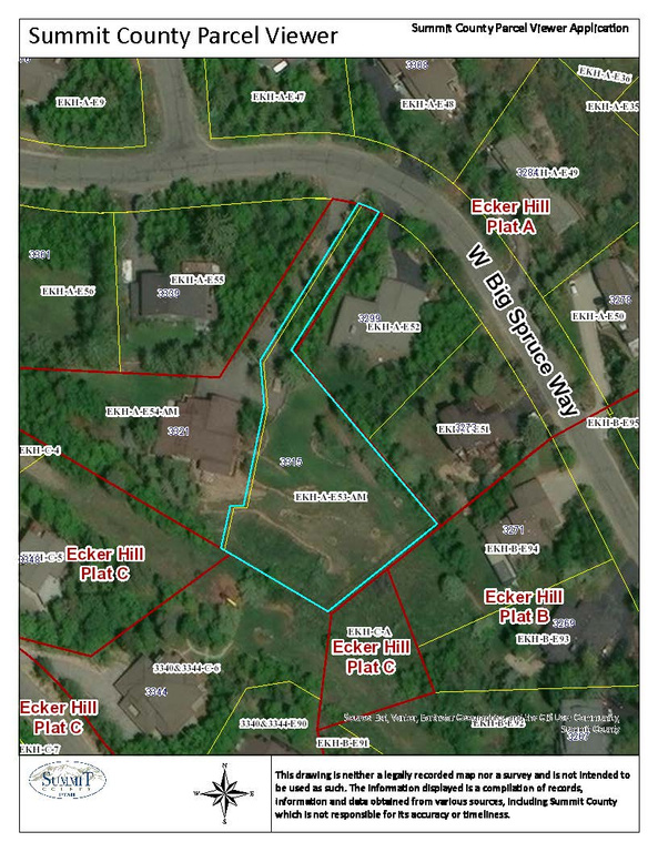 3315 W BIG SPRUCE WAY Park City, UT 84098