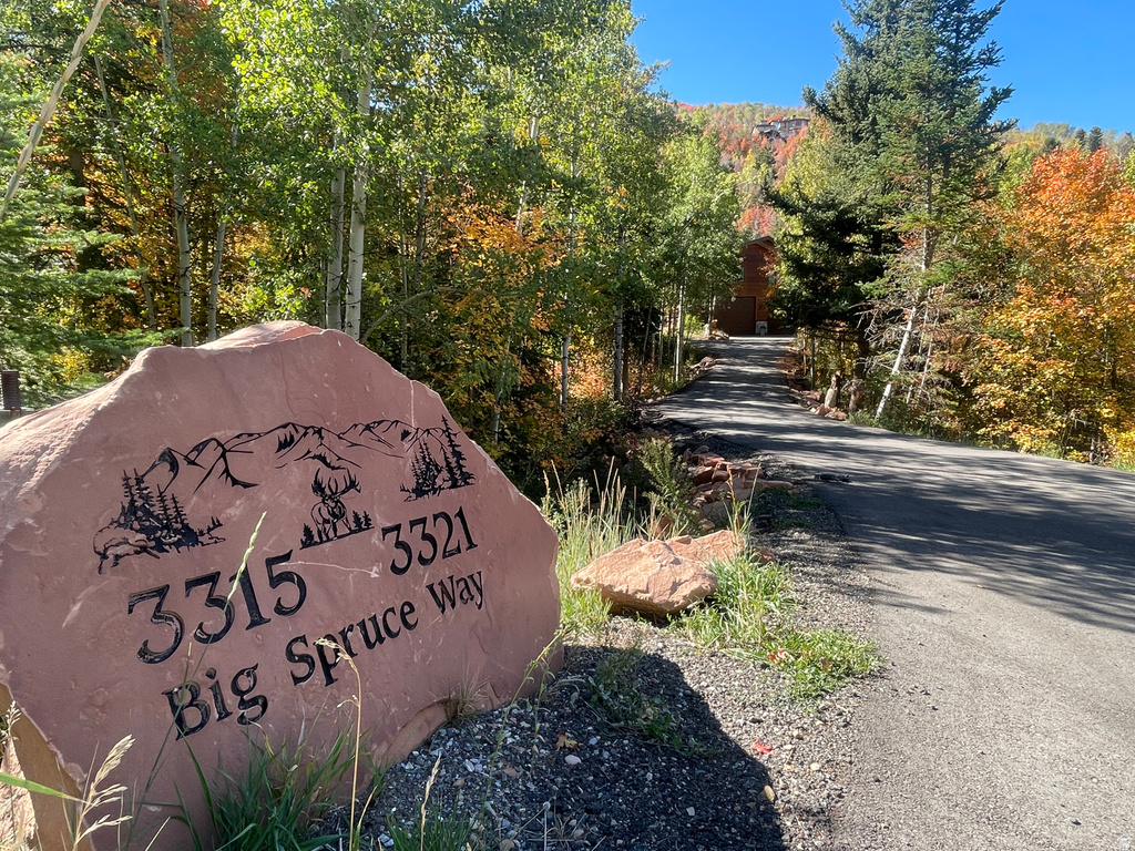 3315 W BIG SPRUCE WAY Park City, UT 84098