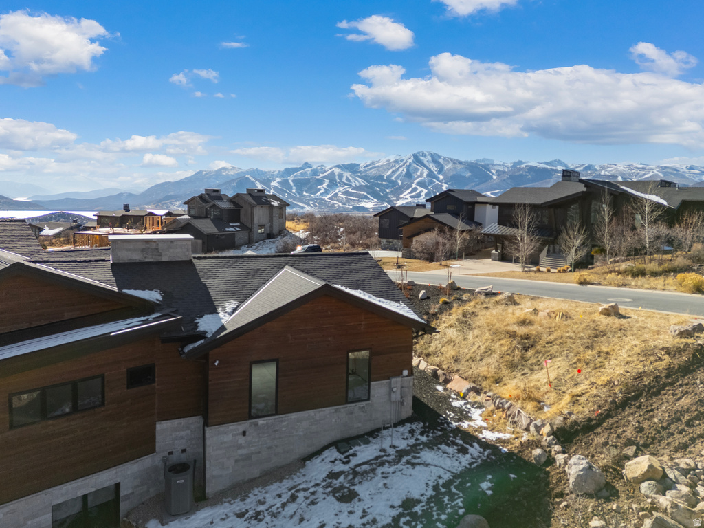 11574 N SOARING HAWK LN Hideout, UT 84036