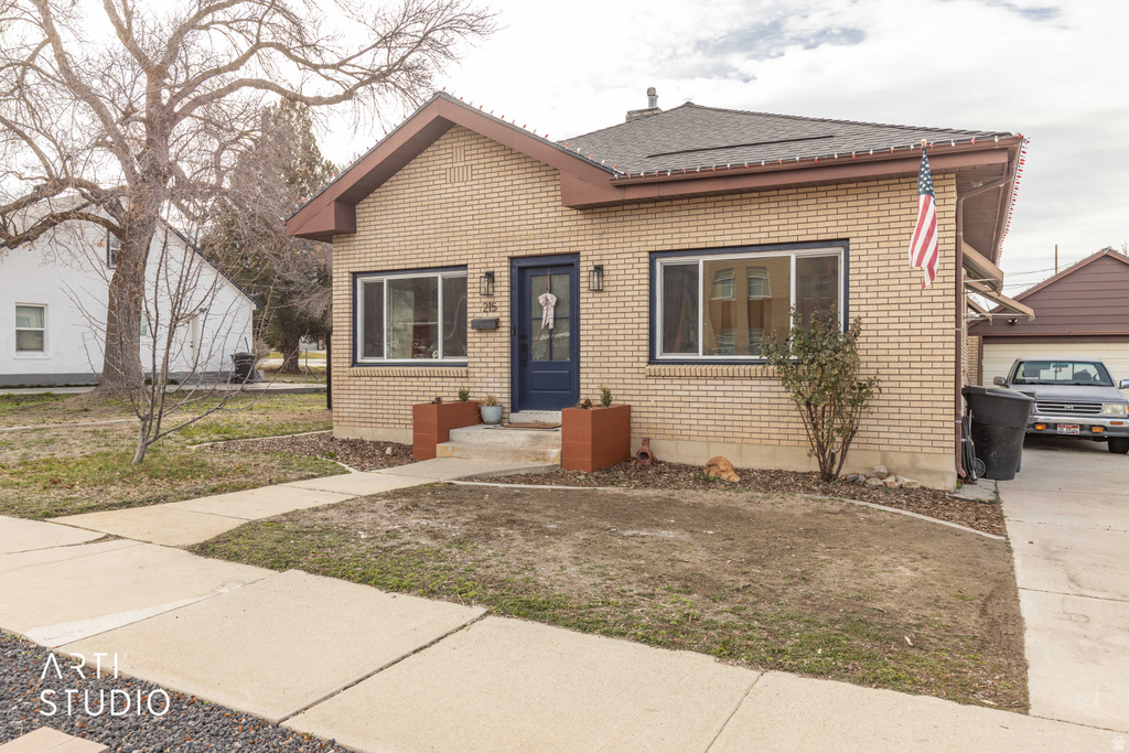 215 W 200 S Brigham City, UT 84302