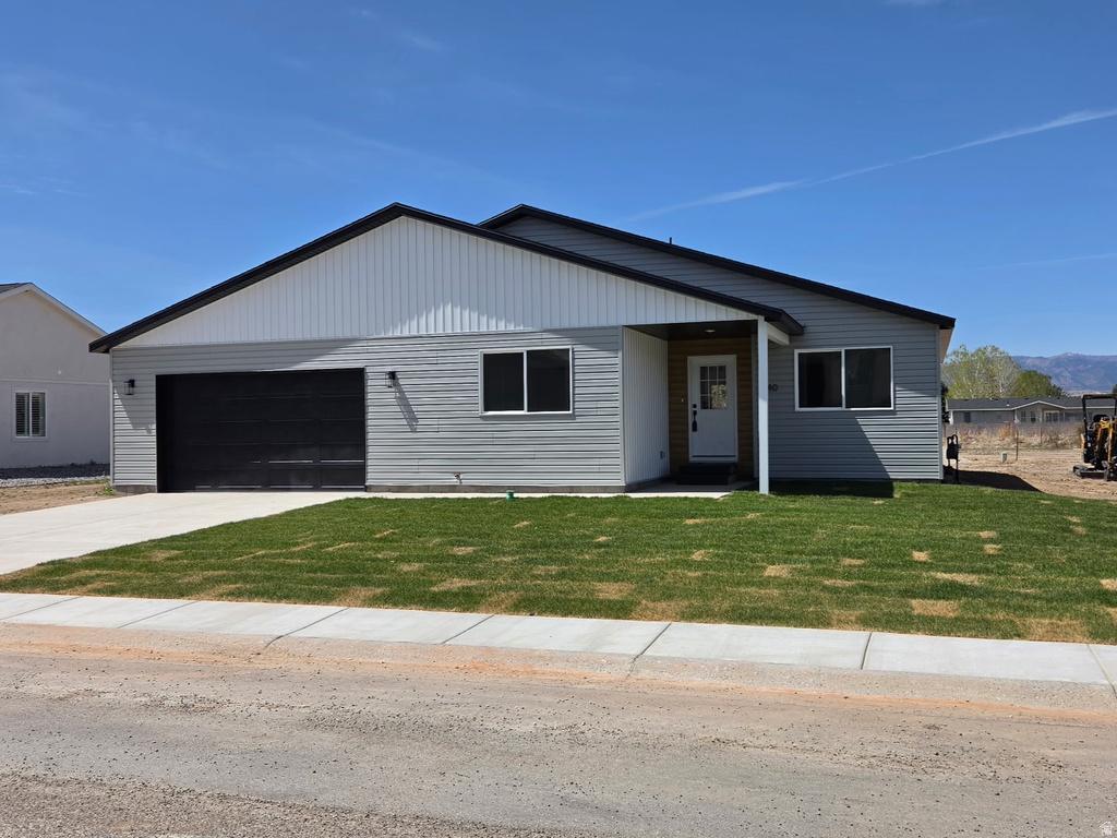 340 S MAPLE DR Salina, UT 84654