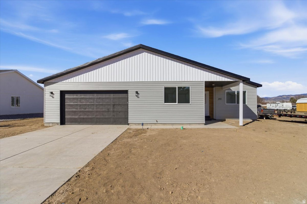 340 S MAPLE DR Salina, UT 84654