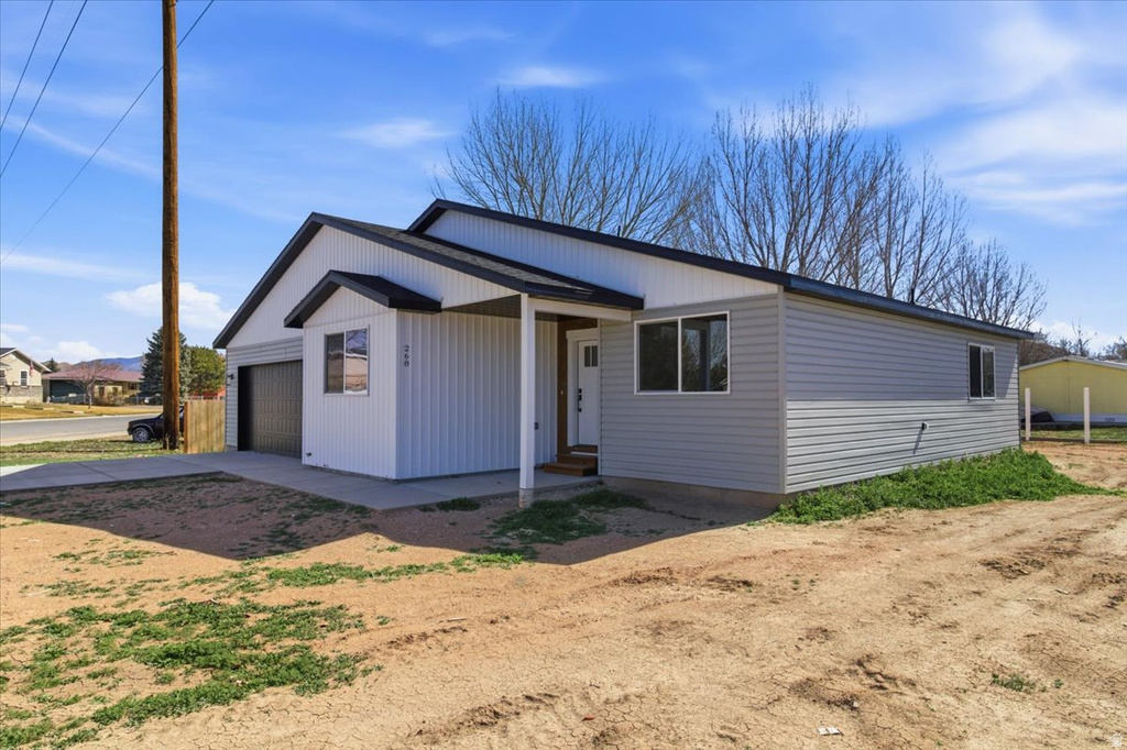 268 N SALINA CREEK DR Salina, UT 84654