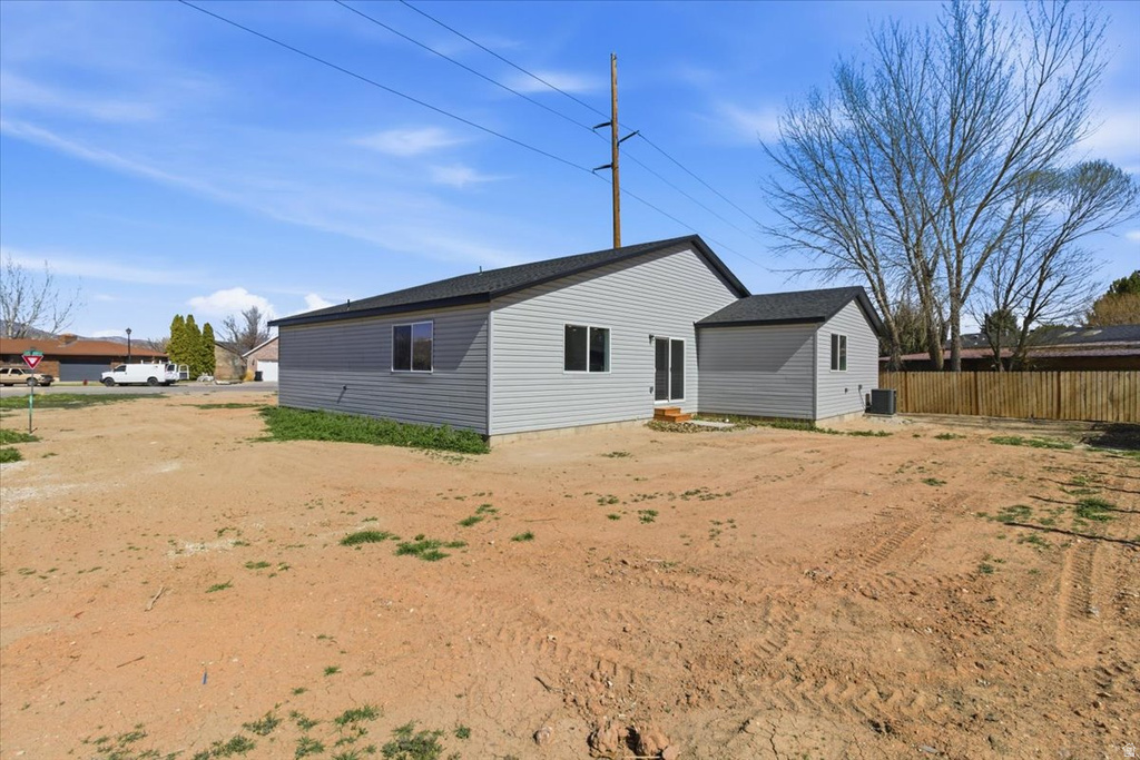 268 N SALINA CREEK DR Salina, UT 84654