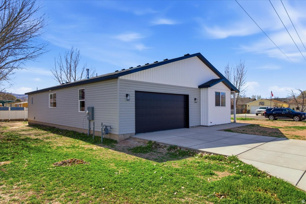 268 N SALINA CREEK DR Salina, UT 84654