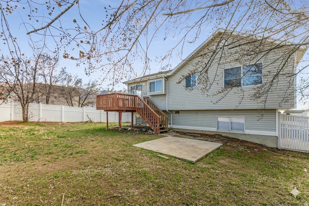 1241 E 3075 N Layton, UT 84040