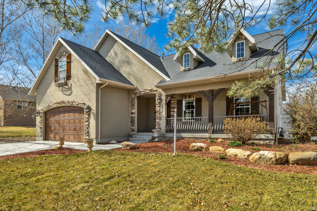 332 W HILLSIDE DR Saratoga Springs, UT 84045