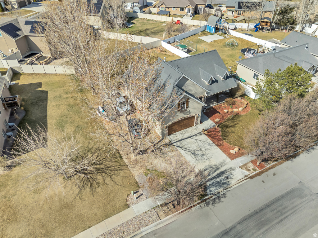 332 W HILLSIDE DR Saratoga Springs, UT 84045