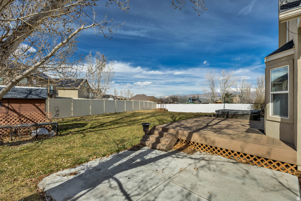 332 W HILLSIDE DR Saratoga Springs, UT 84045