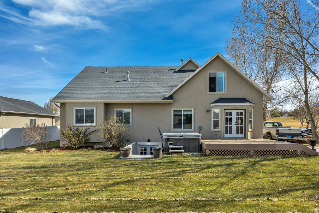 332 W HILLSIDE DR Saratoga Springs, UT 84045