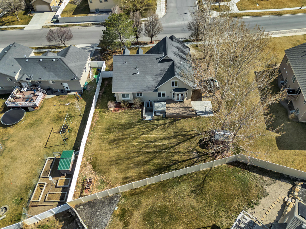 332 W HILLSIDE DR Saratoga Springs, UT 84045