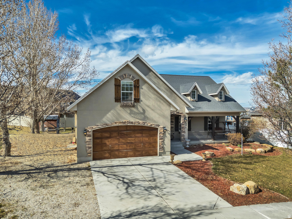 332 W HILLSIDE DR Saratoga Springs, UT 84045