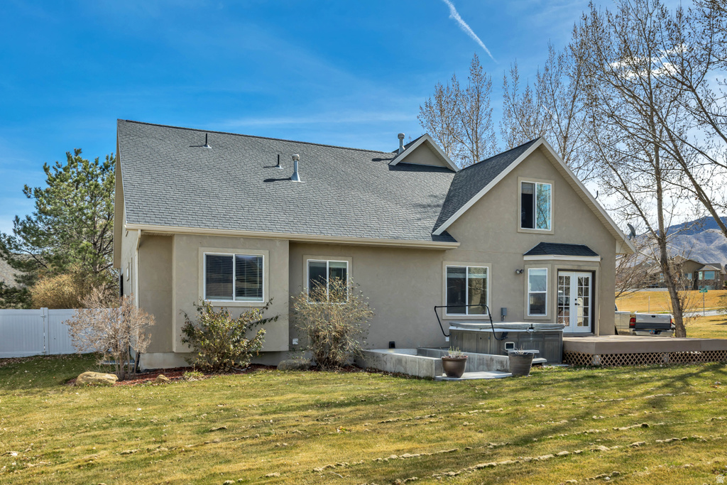 332 W HILLSIDE DR Saratoga Springs, UT 84045