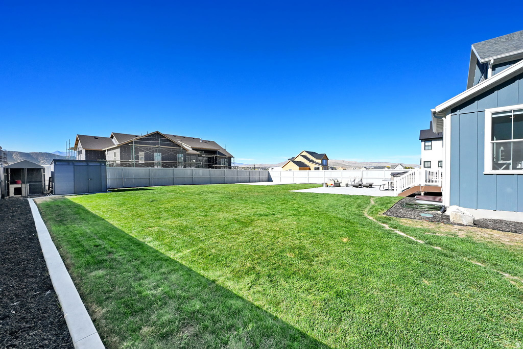 943 S CANDLELIGHT DR Saratoga Springs, UT 84045