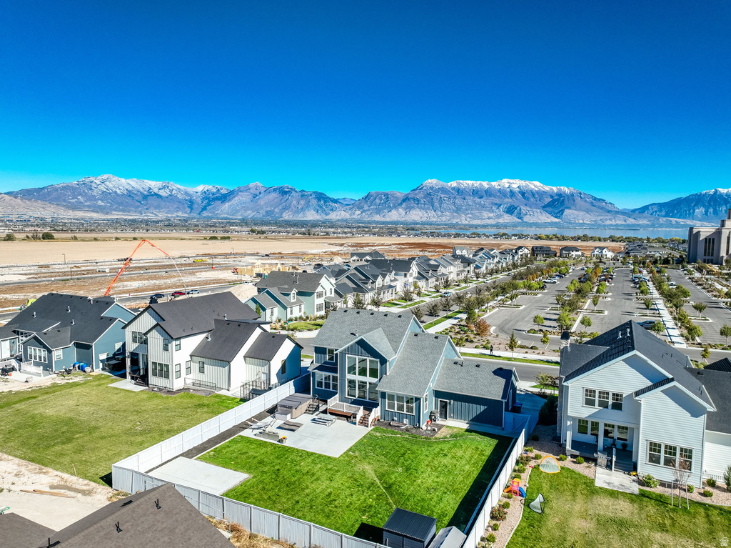 943 S CANDLELIGHT DR Saratoga Springs, UT 84045