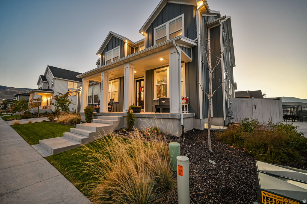 943 S CANDLELIGHT DR Saratoga Springs, UT 84045