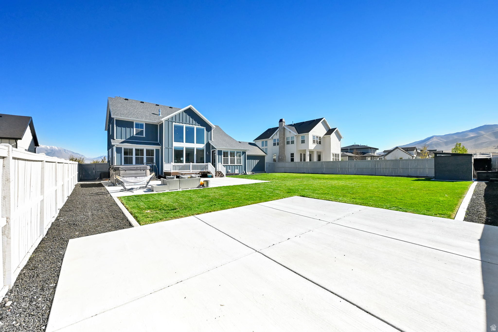 943 S CANDLELIGHT DR Saratoga Springs, UT 84045