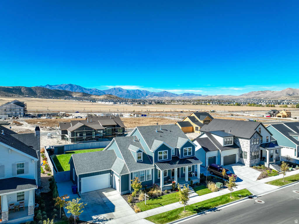 943 S CANDLELIGHT DR Saratoga Springs, UT 84045