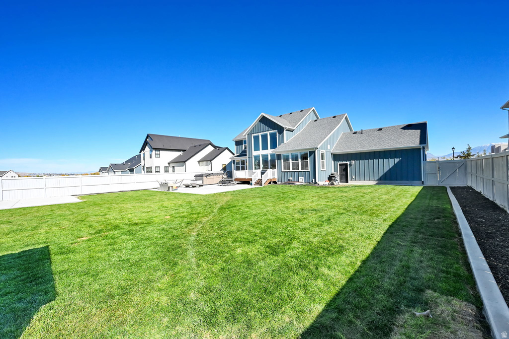 943 S CANDLELIGHT DR Saratoga Springs, UT 84045