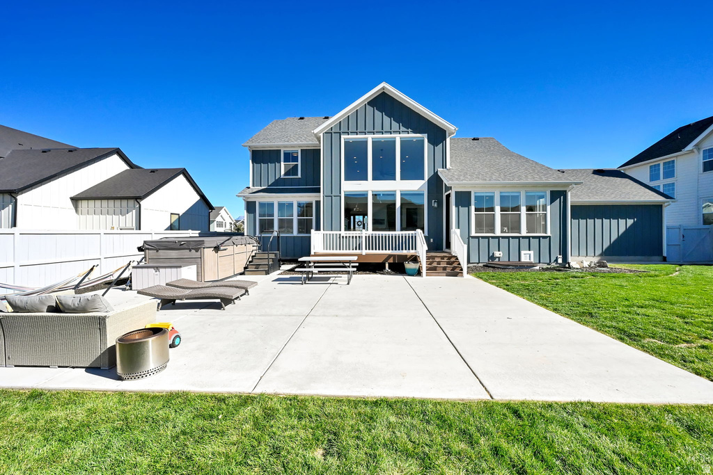 943 S CANDLELIGHT DR Saratoga Springs, UT 84045