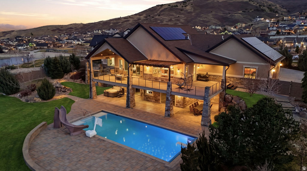 14878 S LAKE RIDGE CIR Herriman, UT 84096